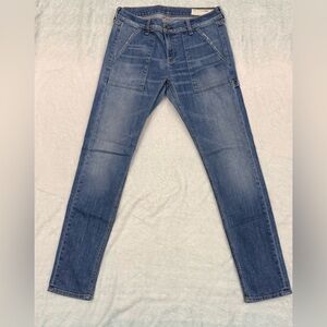 Rag & Bone Delancy wash